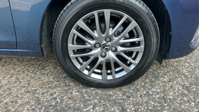 Mazda 2 1.5 e-Skyactiv G MHEV GT Sport 5dr Petrol Hatchback